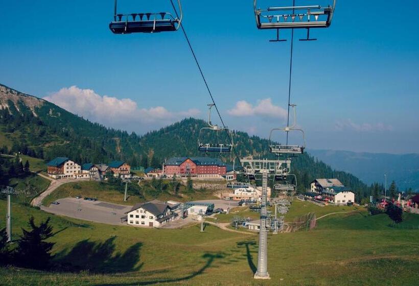 家庭套房, Joschi Almgasthof Hochkar