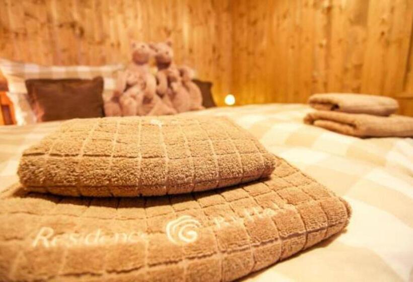 غرفة ديلوكس, Residence Buffalo