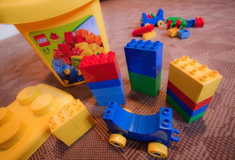 غرفة ديلوكس, Residence Buffalo