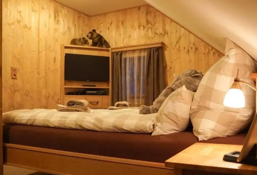 Deluxe-huone, Residence Buffalo