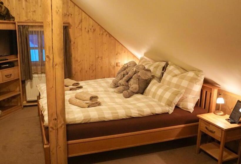 Номер Deluxe, Residence Buffalo