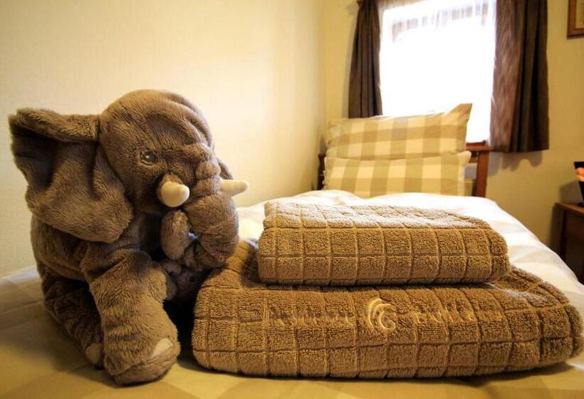 غرفة قياسية ثلاثية, Residence Buffalo