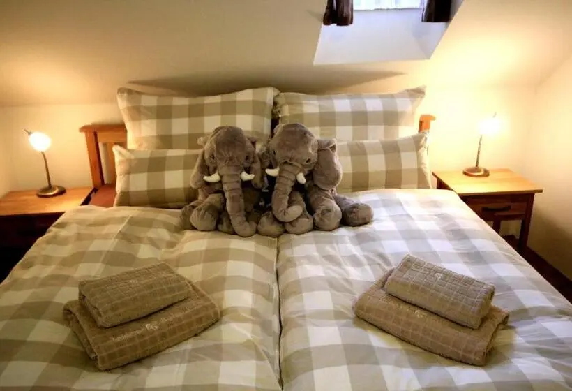 Standard Kolmen Hengen Huone, Residence Buffalo