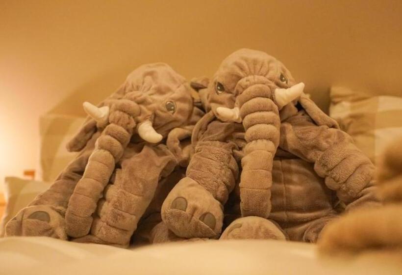 غرفة ديلوكس, Residence Buffalo