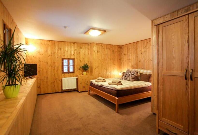 غرفة ديلوكس, Residence Buffalo