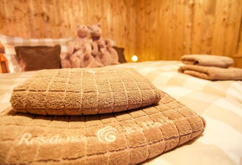 Трехместный Номер Deluxe, Residence Buffalo