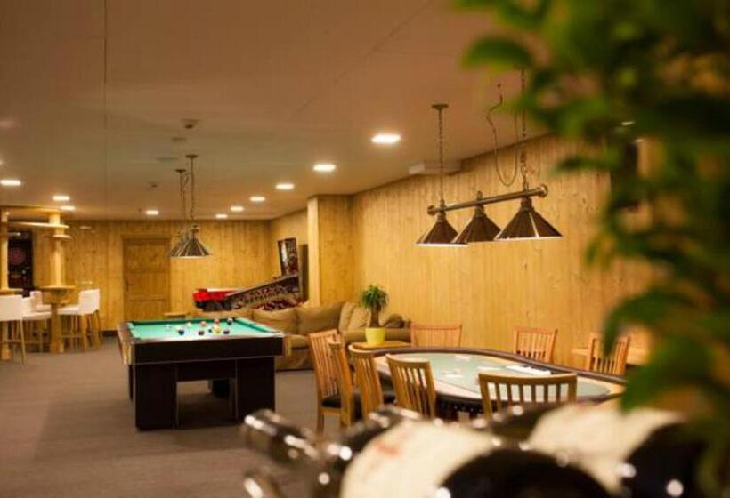 Дом 1 Спальня, Residence Buffalo