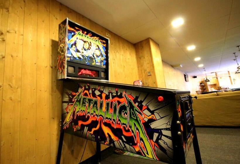 منزل غرفة نوم واحدة, Residence Buffalo