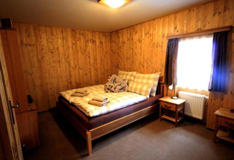 Трехместный Номер Deluxe, Residence Buffalo