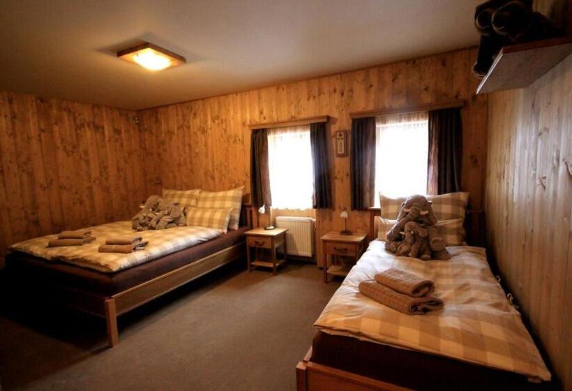 غرفة ديلوكس ثلاثية, Residence Buffalo