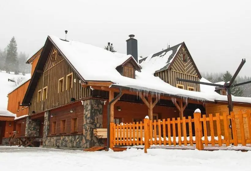 Talo 1 Makuuhuone, Residence Buffalo