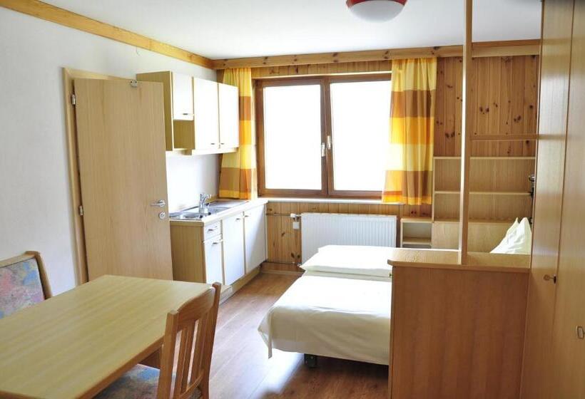 标准间, Pension Leitner