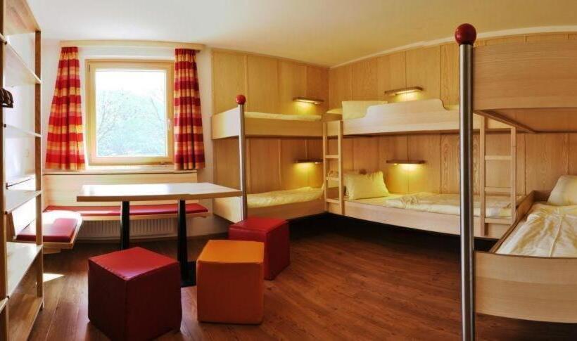 标准单人间, Pension Leitner