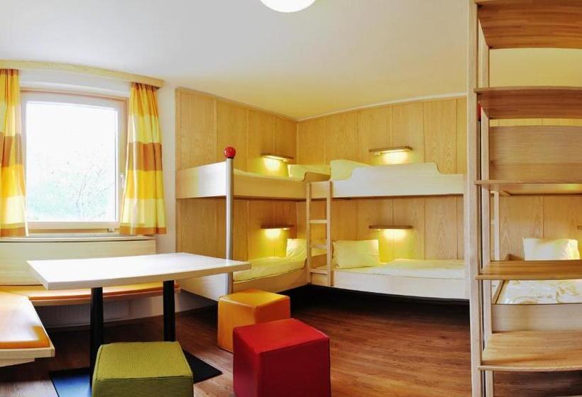 家庭间, Pension Leitner