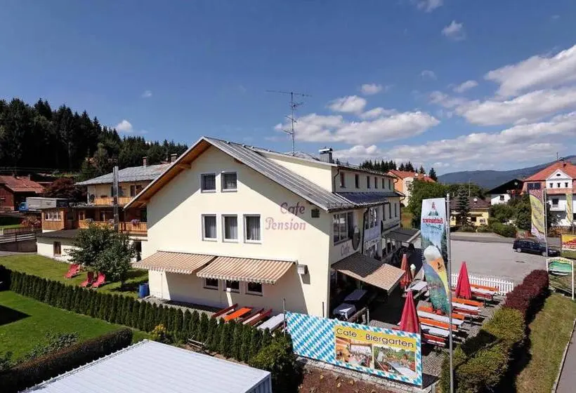 スタンダードルーム, Pension Würzbauer
