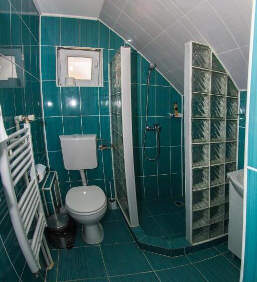 اتاق استاندارد با چشمانداز کوهستان, Pensiunea Adriana Straja