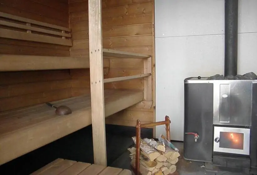 キャビン, Loikansaari Lomamökit Holiday Cottages