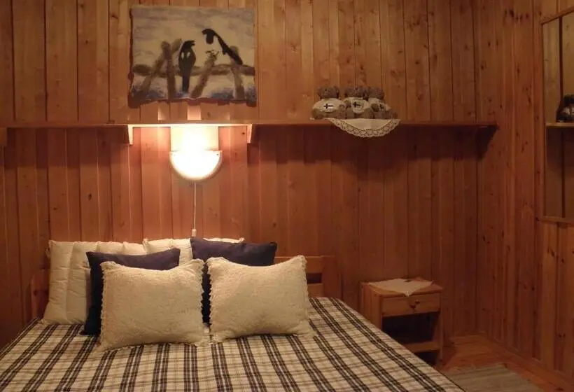 キャビン, Loikansaari Lomamökit Holiday Cottages