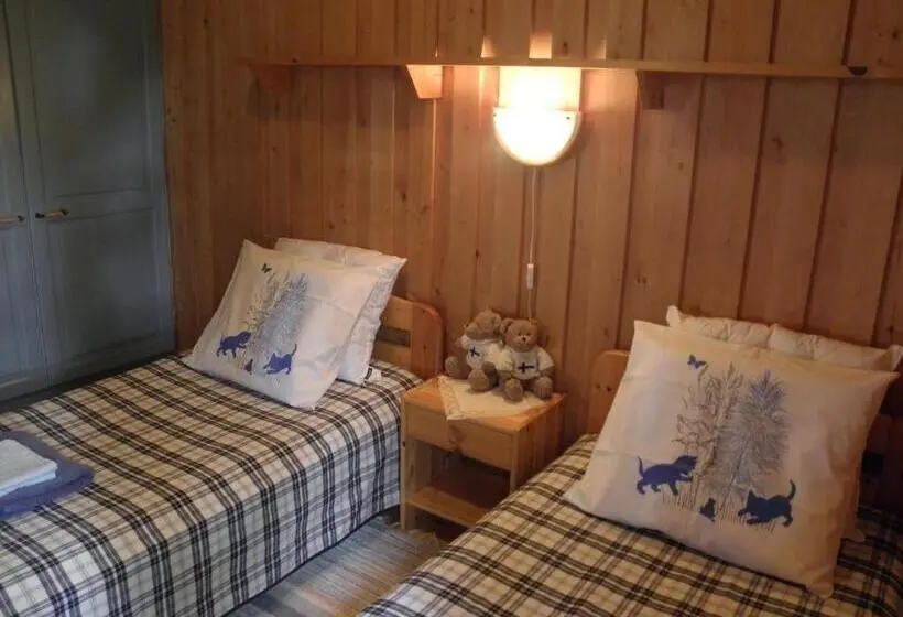 キャビン, Loikansaari Lomamökit Holiday Cottages