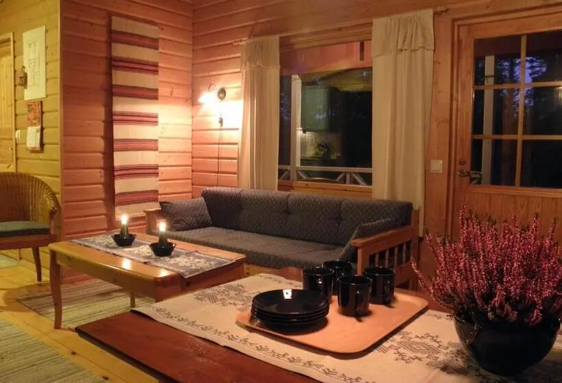 キャビン, Loikansaari Lomamökit Holiday Cottages