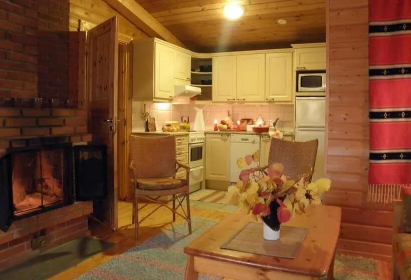 キャビン, Loikansaari Lomamökit Holiday Cottages