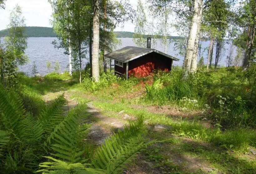 キャビン, Loikansaari Lomamökit Holiday Cottages