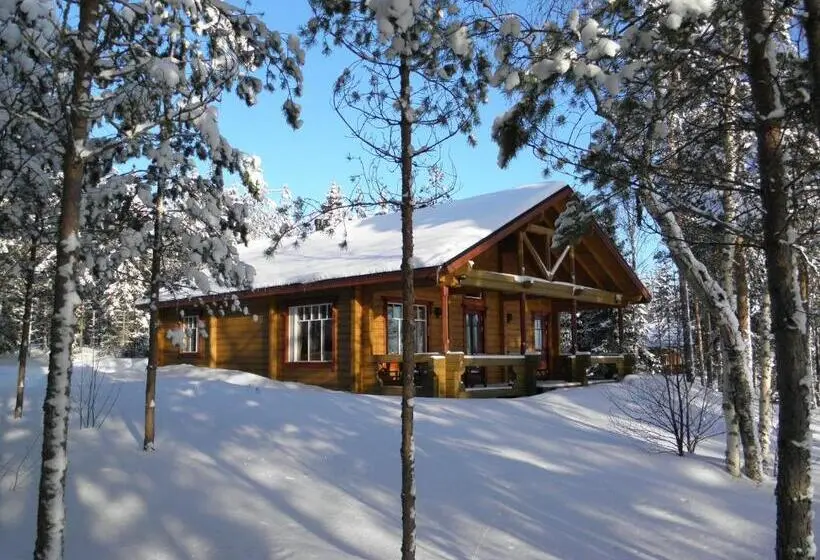 ツーベッドルーム ヴィラ, Loikansaari Lomamökit Holiday Cottages