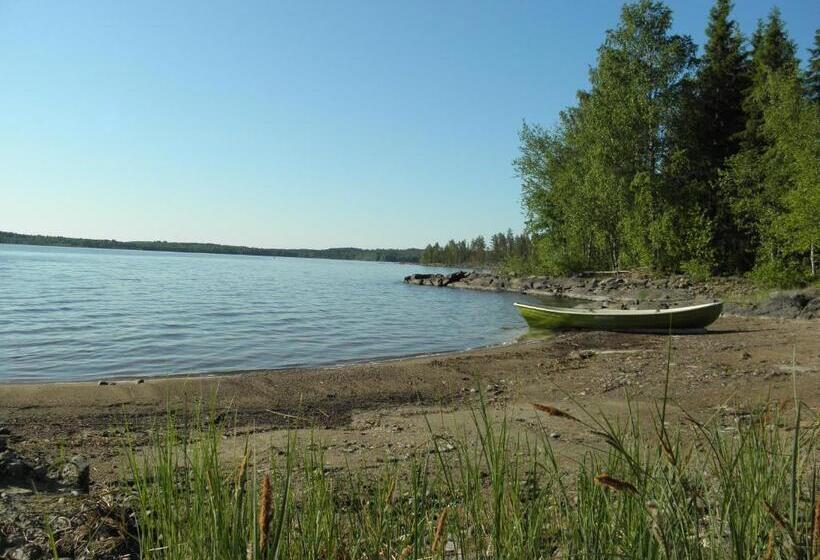 וילה בת 2 חדרי שינה, Loikansaari Lomamökit Holiday Cottages