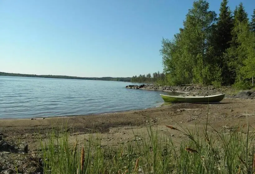 ツーベッドルーム ヴィラ, Loikansaari Lomamökit Holiday Cottages