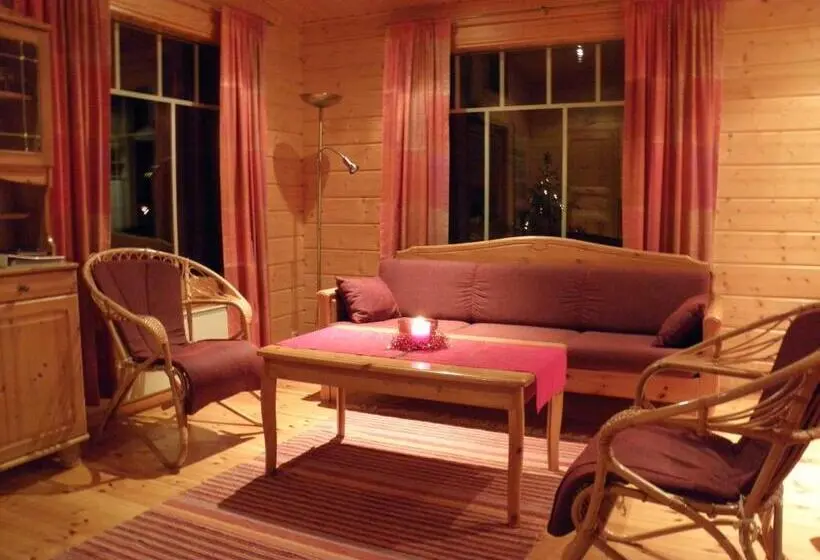 ツーベッドルーム ヴィラ, Loikansaari Lomamökit Holiday Cottages