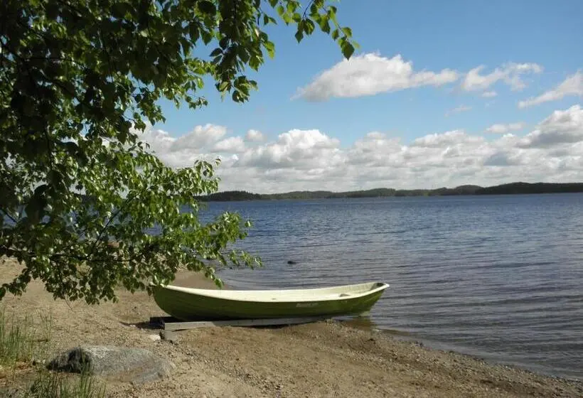 ツーベッドルーム ヴィラ, Loikansaari Lomamökit Holiday Cottages