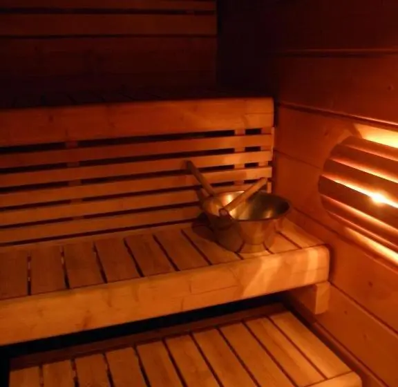 ツーベッドルーム ヴィラ, Loikansaari Lomamökit Holiday Cottages