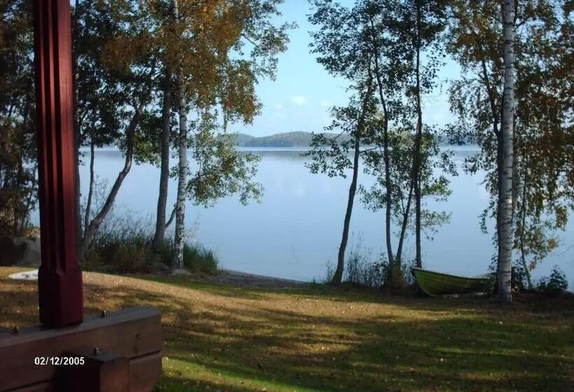 ツーベッドルーム ヴィラ, Loikansaari Lomamökit Holiday Cottages
