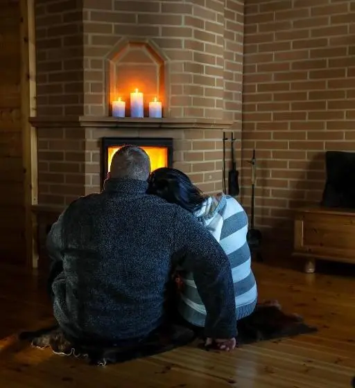 スリーベッドルーム ヴィラ, Loikansaari Lomamökit Holiday Cottages