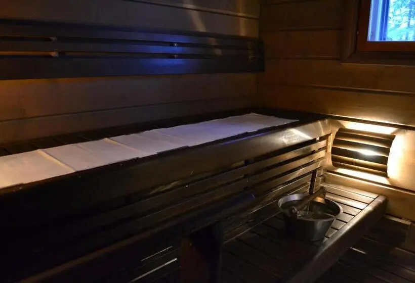 スリーベッドルーム ヴィラ, Loikansaari Lomamökit Holiday Cottages