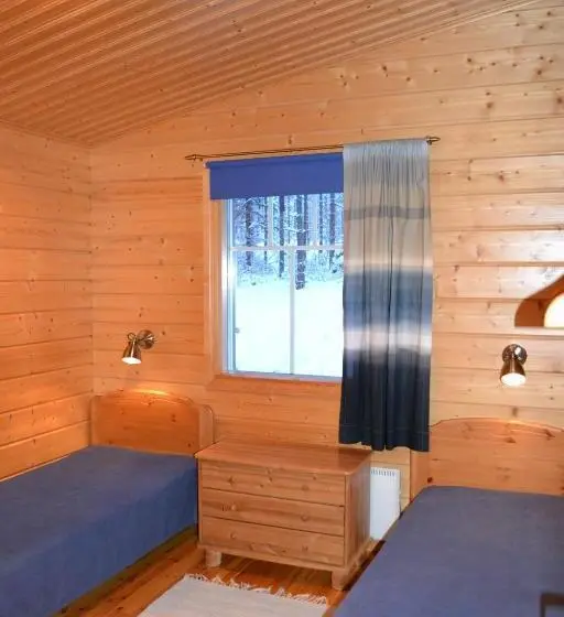 スリーベッドルーム ヴィラ, Loikansaari Lomamökit Holiday Cottages