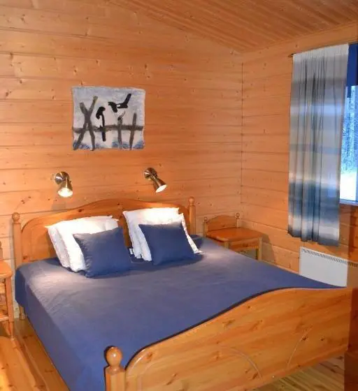 スリーベッドルーム ヴィラ, Loikansaari Lomamökit Holiday Cottages