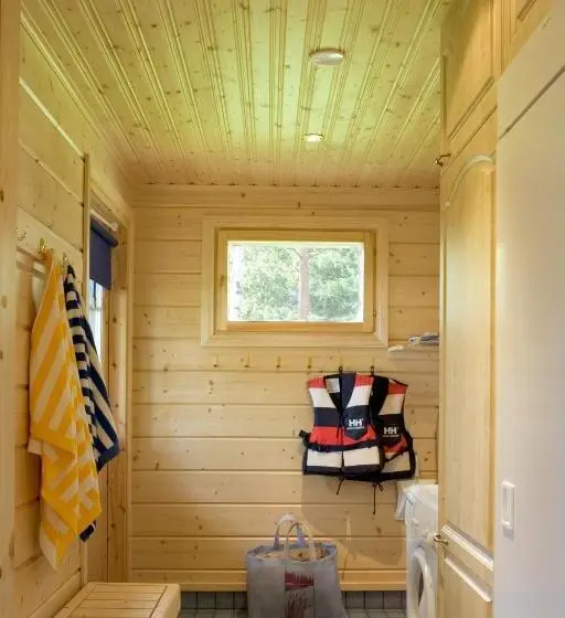 スリーベッドルーム ヴィラ, Loikansaari Lomamökit Holiday Cottages
