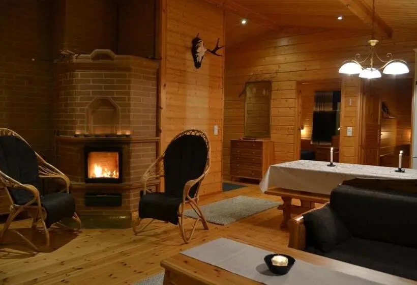 スリーベッドルーム ヴィラ, Loikansaari Lomamökit Holiday Cottages