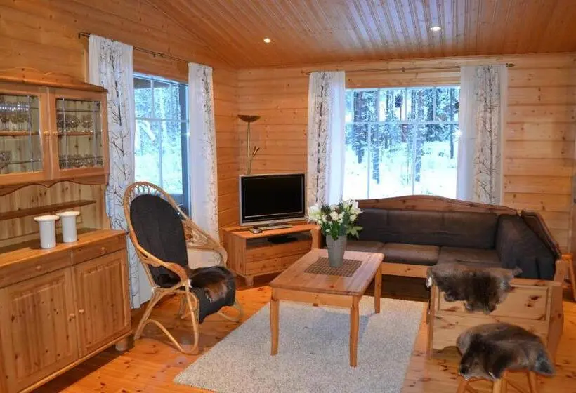 スリーベッドルーム ヴィラ, Loikansaari Lomamökit Holiday Cottages