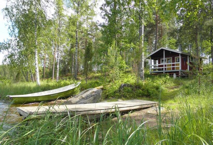 בקתה, Loikansaari Lomamökit Holiday Cottages