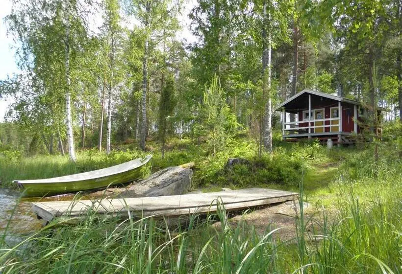 キャビン, Loikansaari Lomamökit Holiday Cottages