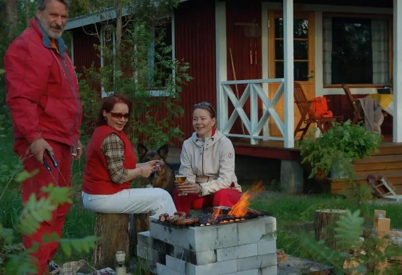 キャビン, Loikansaari Lomamökit Holiday Cottages