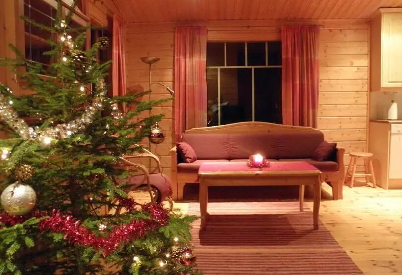 ツーベッドルーム ヴィラ, Loikansaari Lomamökit Holiday Cottages