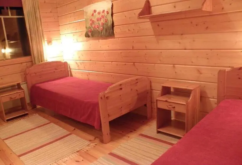 ツーベッドルーム ヴィラ, Loikansaari Lomamökit Holiday Cottages