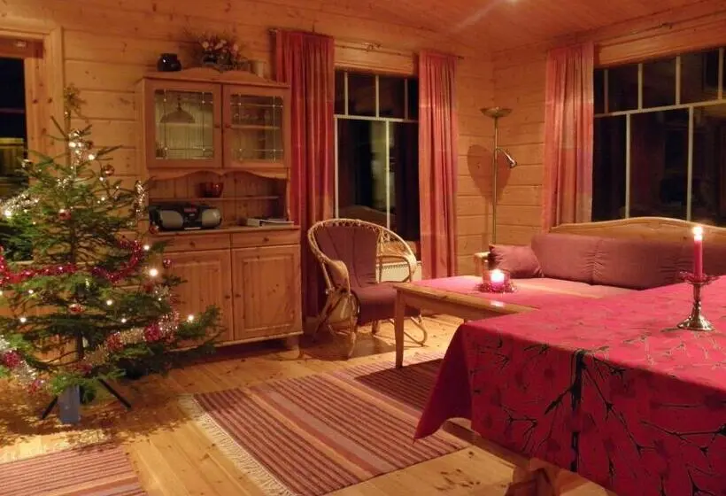 ツーベッドルーム ヴィラ, Loikansaari Lomamökit Holiday Cottages