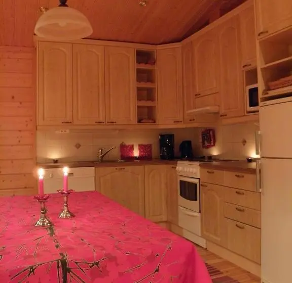 ツーベッドルーム ヴィラ, Loikansaari Lomamökit Holiday Cottages