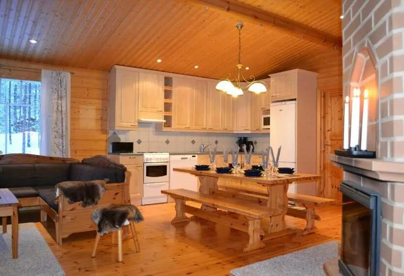 スリーベッドルーム ヴィラ, Loikansaari Lomamökit Holiday Cottages
