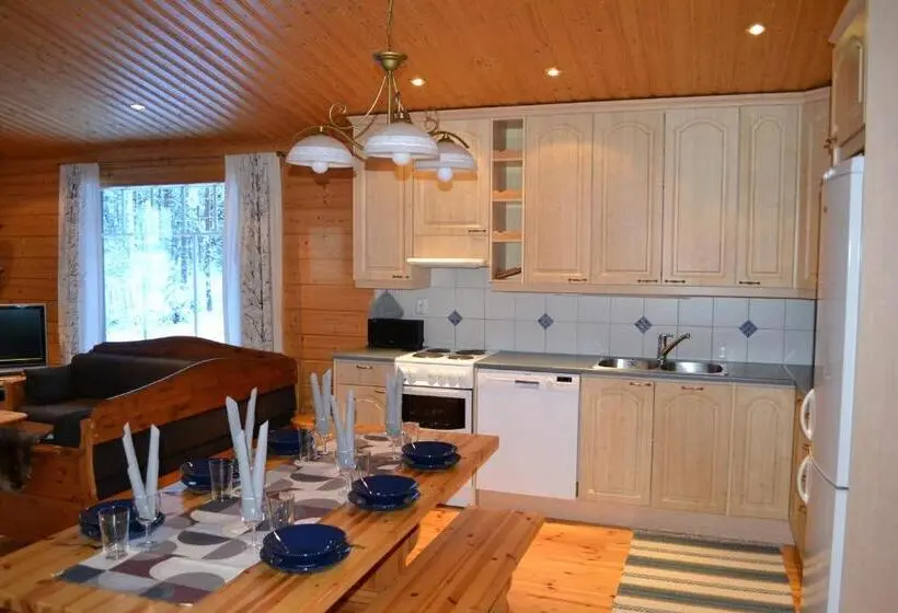 スリーベッドルーム ヴィラ, Loikansaari Lomamökit Holiday Cottages
