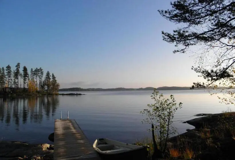 スリーベッドルーム ヴィラ, Loikansaari Lomamökit Holiday Cottages
